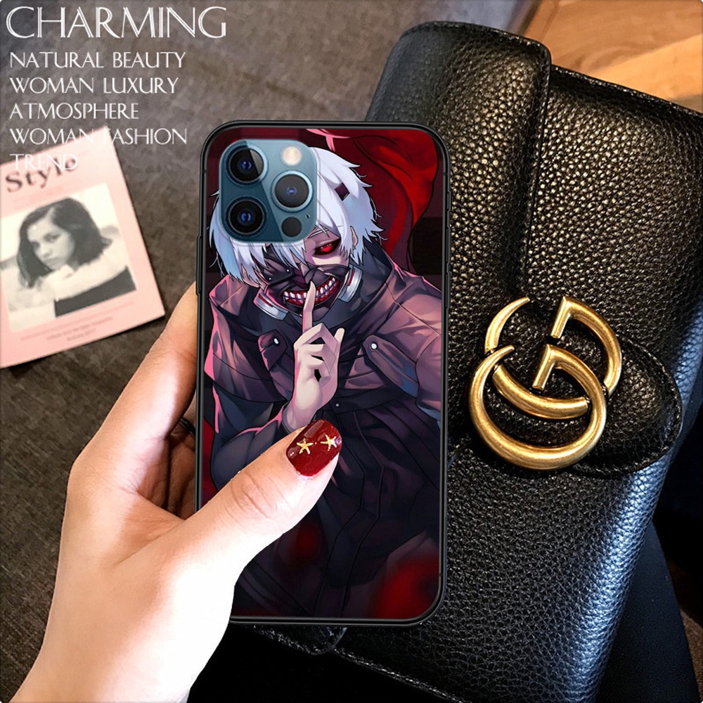 Ốp Điện Thoại tpu Dẻo Họa Tiết Hoạt Hình tokyo ghoul Cho oppo a78 a78 a77s a77 5g a58 a57 4g 2022 g178