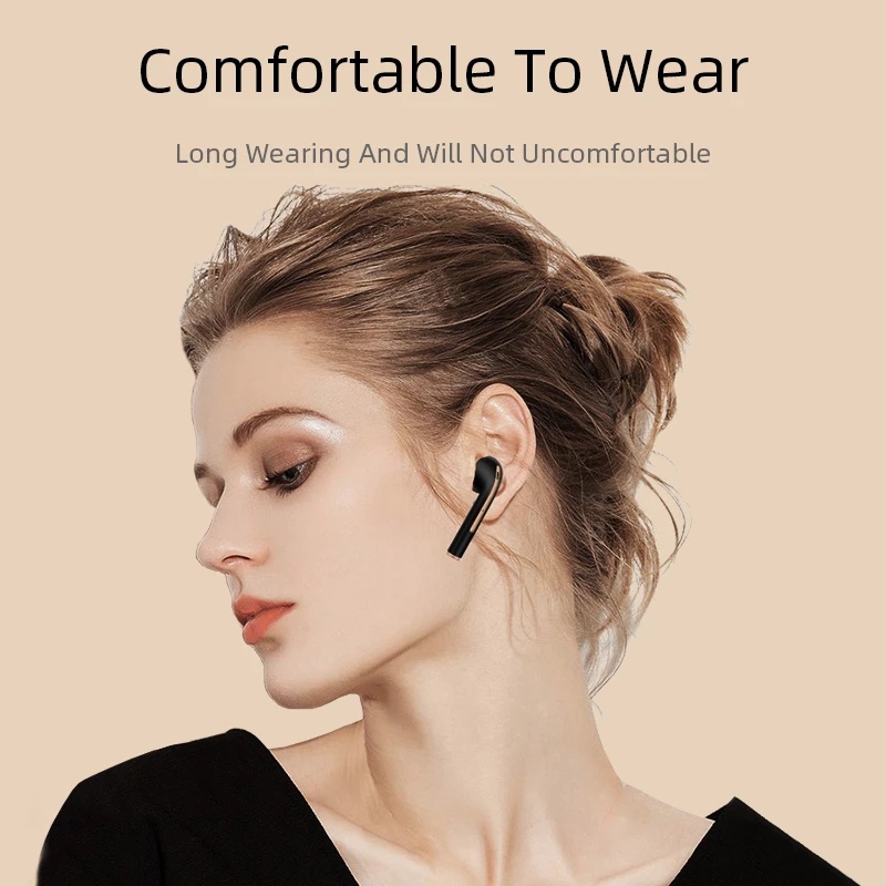 Tai Nghe bluetooth 5.0 Không Dây sony j18 tws Cảm Ứng Bật Lên