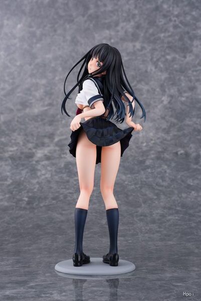 Mô Hình Nhân Vật daiki kougyou anime Nhật Bản 26cm Tỉ Lệ 1 / 6