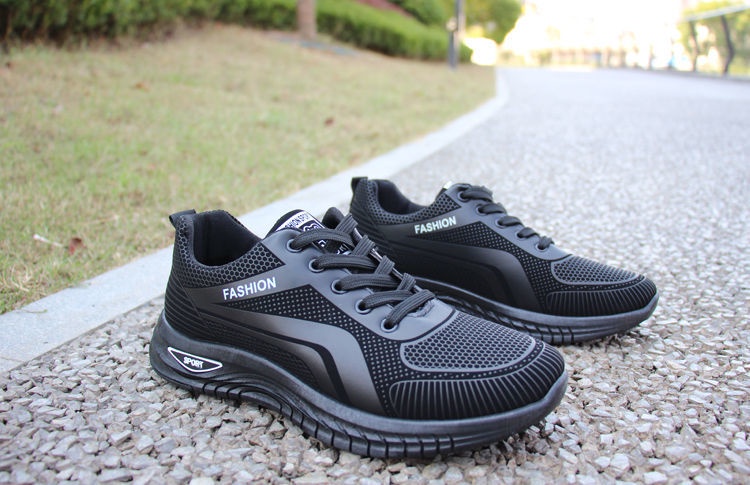 👟Giày Nam👟Giày Thể Thao Nam Thoáng Khí Thời Trang Mùa