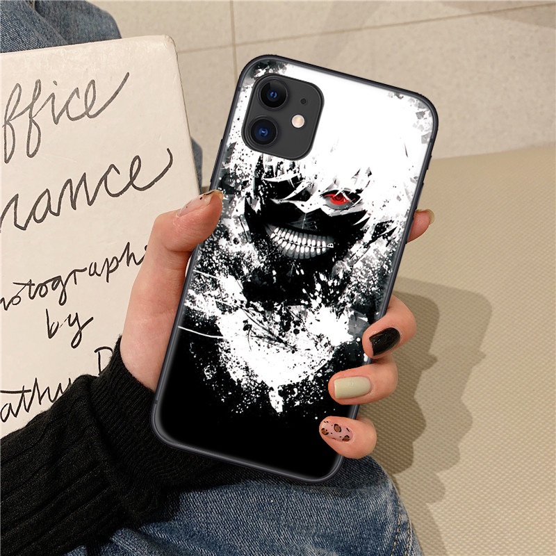 Ốp Điện Thoại tpu Dẻo Họa Tiết Hoạt Hình tokyo ghoul Cho oppo a78 a78 a77s a77 5g a58 a57 4g 2022 g178