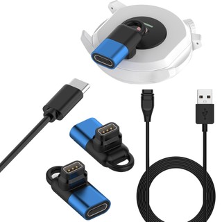 Cáp Sạc Chuyển Đổi type c / micro usb / ios Sang coros pace2 apex pro / vertix Cho Đồng Hồ Thông Minh