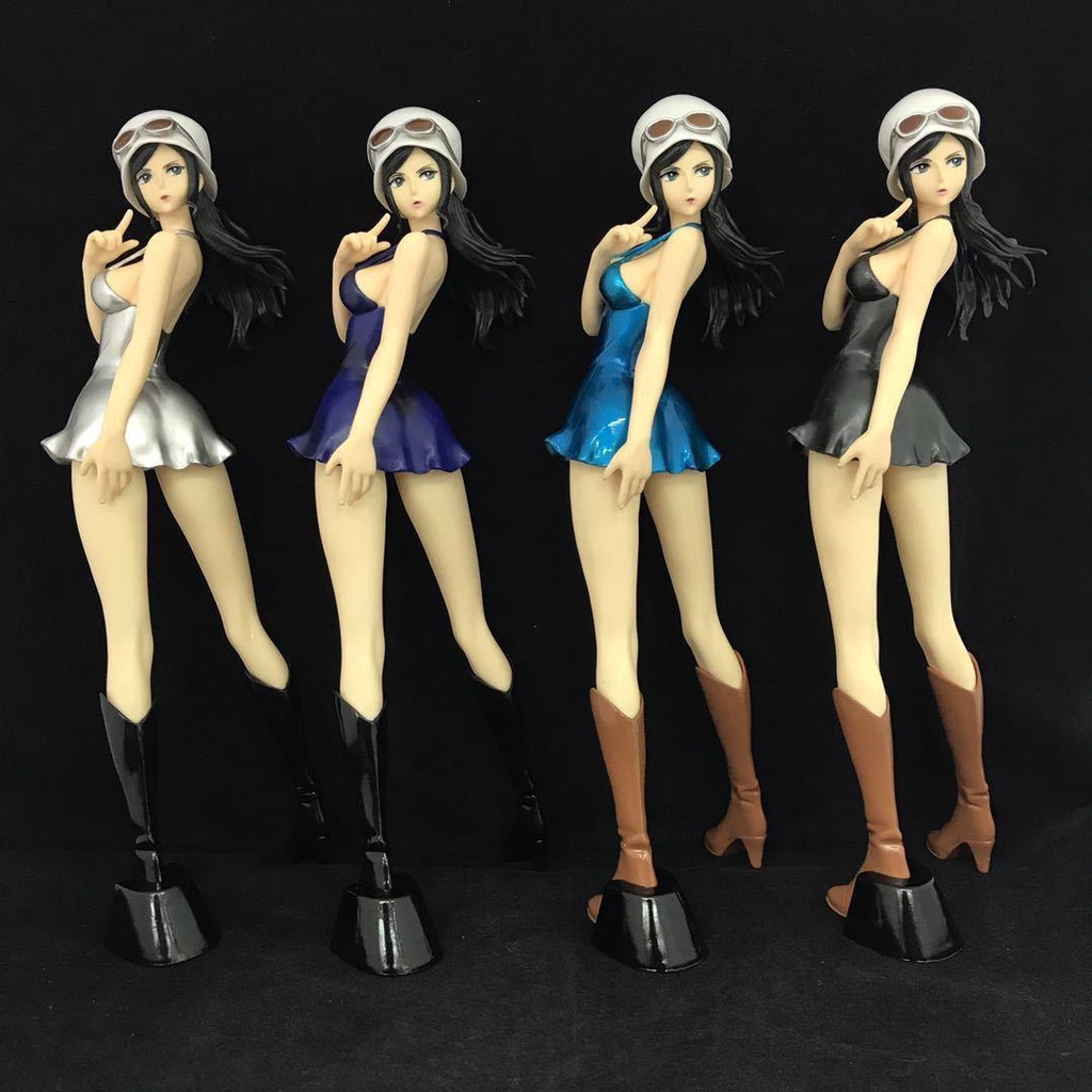 Mô Hình Đồ Chơi Nhân Vật one piece 4 Mẫu dxf the grandline lady vol.2 nico robin
