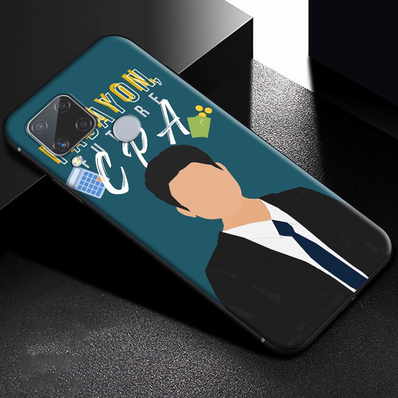 Ốp Điện Thoại Silicon tpu Mềm Hình Bác Sĩ 78nov padayon future doctor Nha Khoa Cho oppo a3s a5 a5s a7 f9 pro a9 2020 a15 a15s