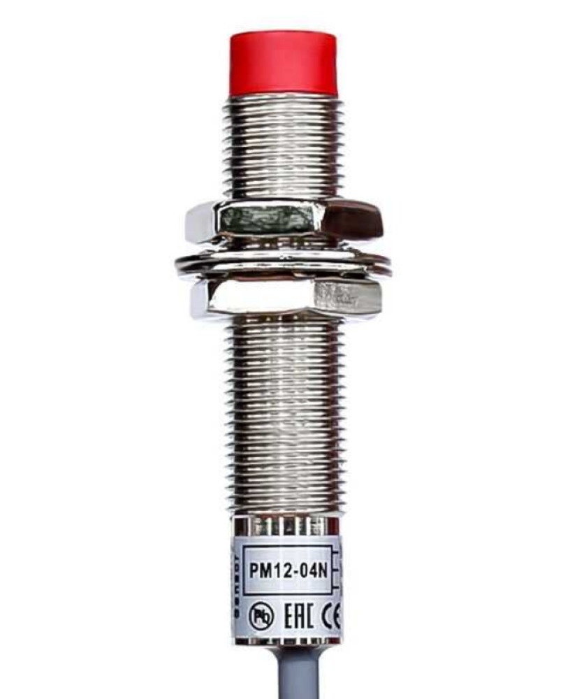 1 chiếc Npn Suis gần PM12-04N Cảm biến Kim loại