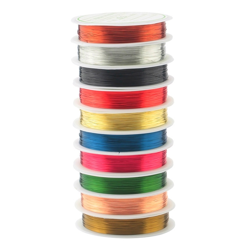 Cuộn Dây Đồng 0.3mm / 0.4mm Đa Dụng Chất Lượng Cao