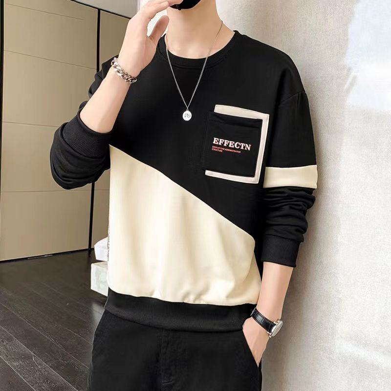Bộ đồ thể thao Mùa Thu Mới Của Nam Giới, thoải mái phong cách, đồ nam