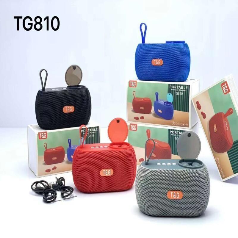 Tai Nghe bluetooth Không Dây tg810 tws 2 Trong 1