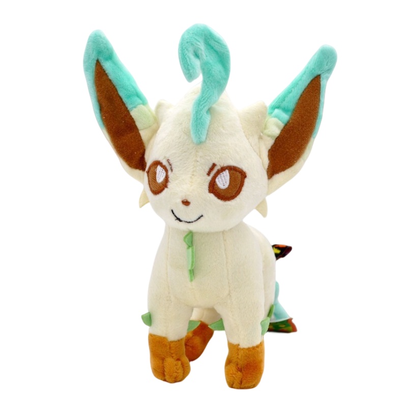 Thú Nhồi Bông Hình Nhân Vật Hoạt Hình Nhiều Màu 20cm