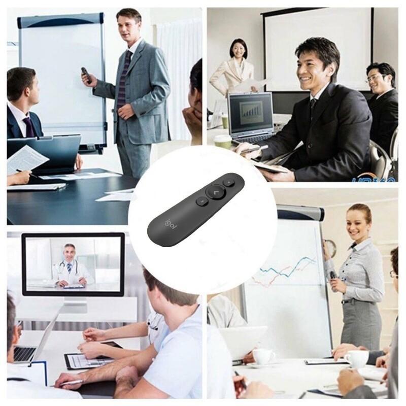 Remote Điều Khiển Micro Không Dây r500