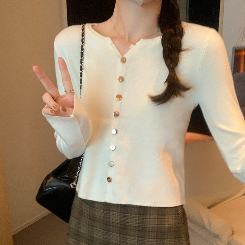 Áo Khoác Len cardigan Mềm Thân Thiện Với Làn Da 68246
