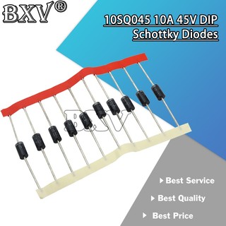 Set 10 đi ốt 10sq045 10a 45v dip schottky chuyên dụng chất lượng cao
