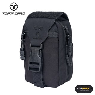 Toptacpro túi đựng dụng cụ sơ cứu khẩn cấp mc 8521