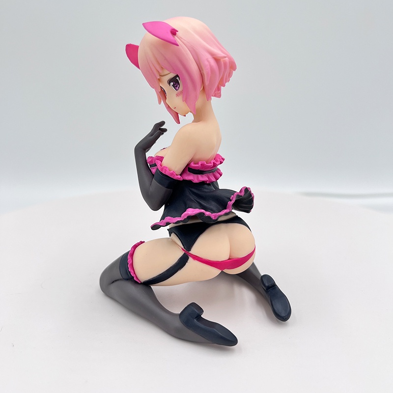 Mô Hình Nhân Vật Hntai konosuba megumin loli succubus Hoạt Hình anime 12cm