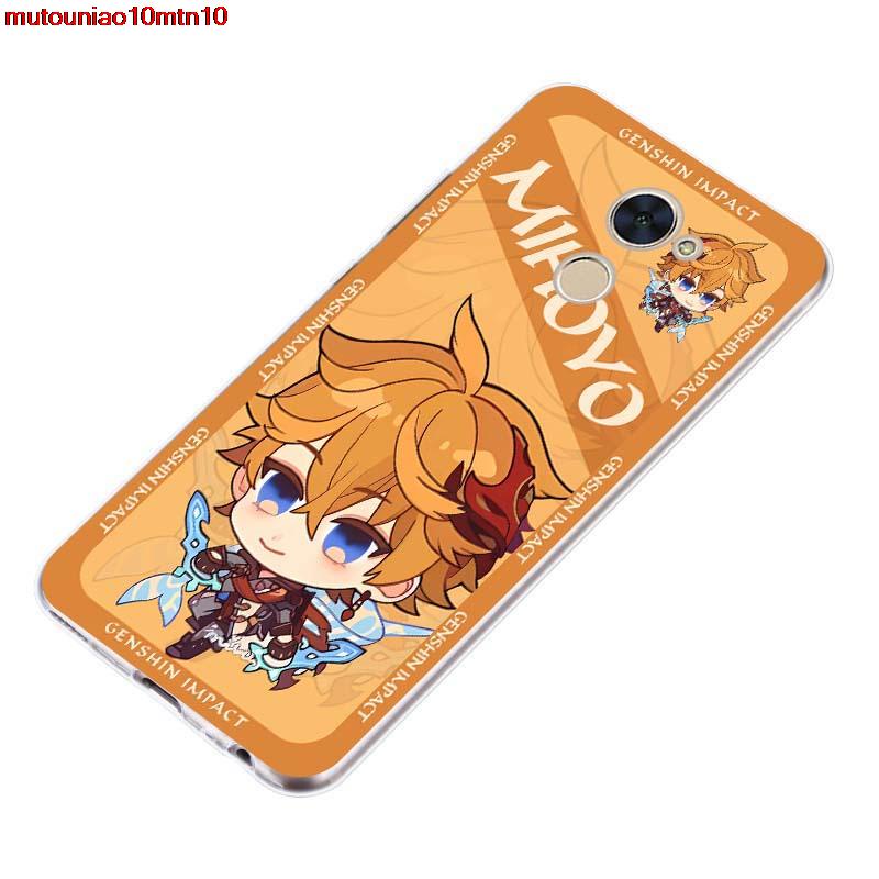 Ôp Điện Thoại silicon Dẻo Họa Tiết Nhân Vật Hoạt Hình Cho huawei nova 2i 3i 2 4 y3 y5 y6 y7 y9 gr3 gr5 prime lite 2017 2018 2019 Ốp