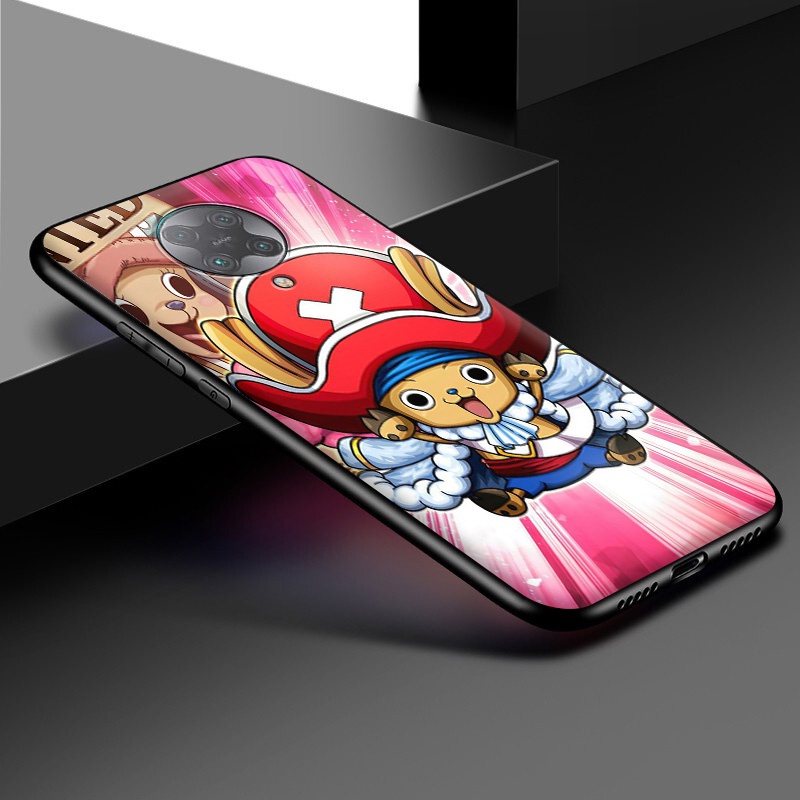 One Ốp Điện Thoại Silicon tpu Mềm Hình chopper Cho vivo y17 y12 y15 2020 y11 y20 y19 y11s y12s y20i y20s