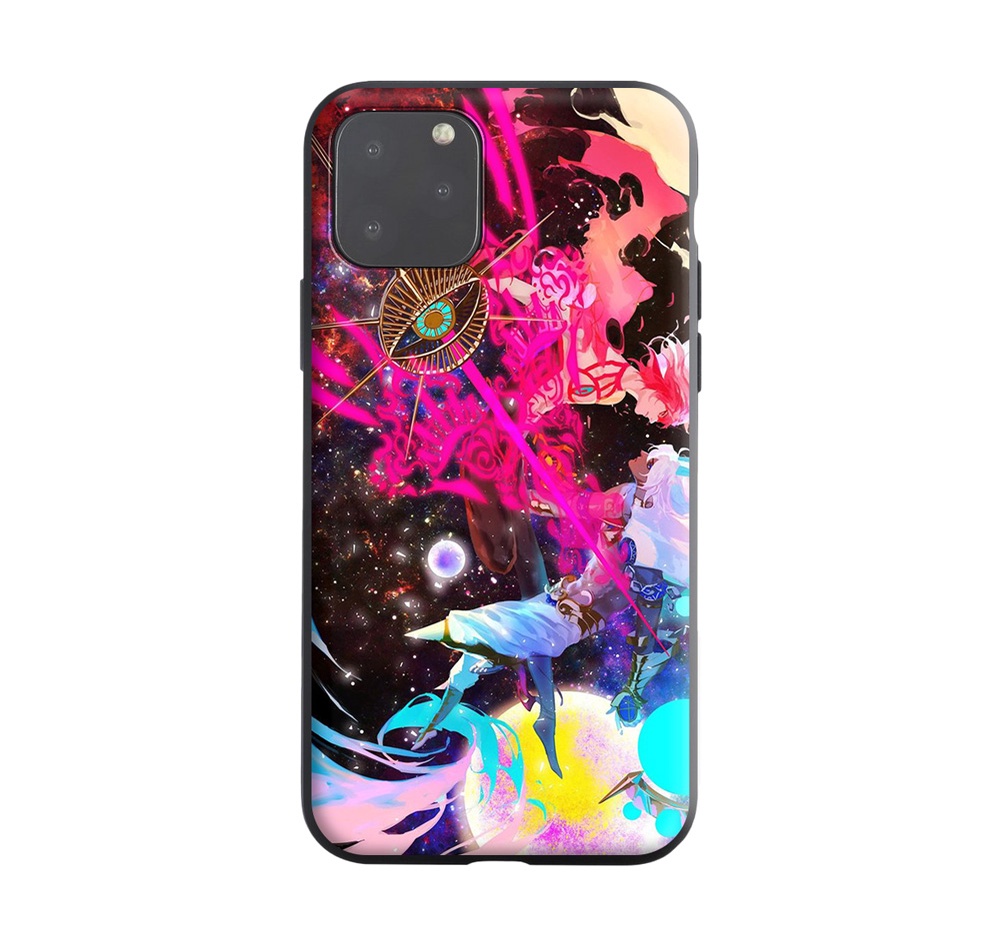 Ốp Điện Thoại tpu Dẻo Họa Tiết Hoạt Hình fate grand order Cho oppo a3s a5 a5s a7 f9 pro a9 2020 a15 a15s