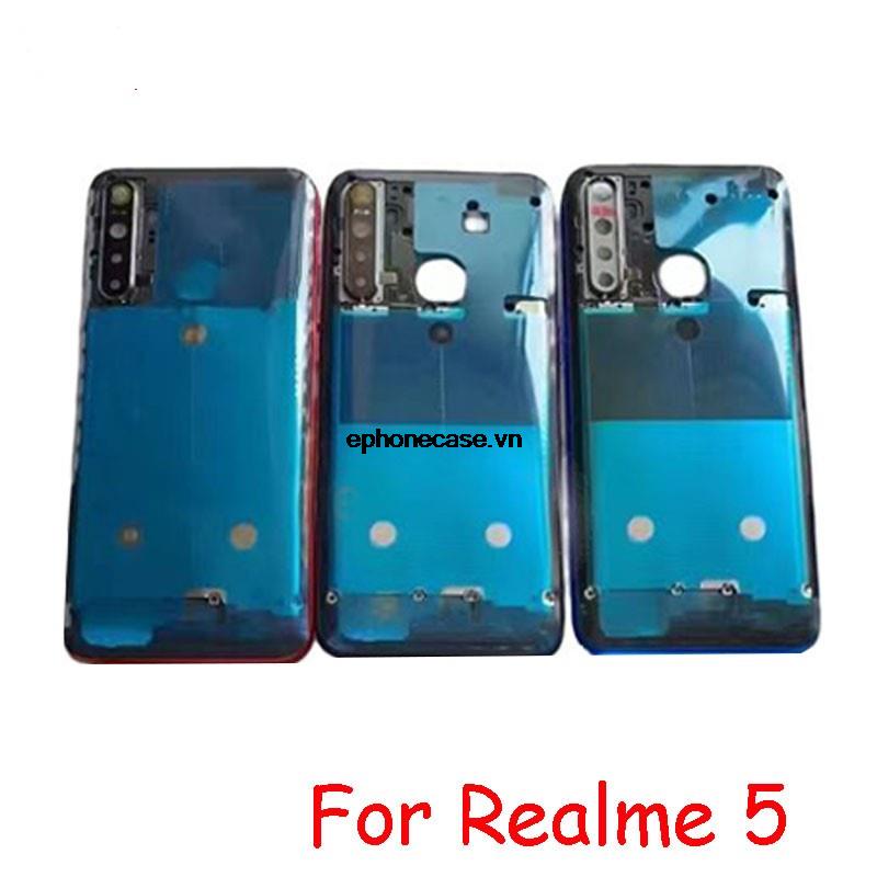 Guoy-mới Khung Giữa 6.5 "Cho Điện Thoại oppo realme 5 rmx1911 rmx1919 rmx1927