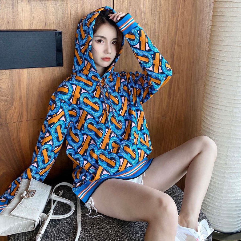 Áo Hoodie Dày Dặn Form Rộng Thời Trang Cho Nam Nữ