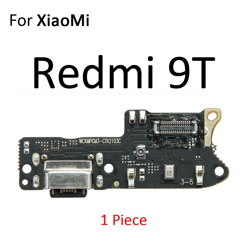 Mạch Cổng Sạc usb Cho Điện Thoại xiaomi redmi 9 9i 9c nfc 9a 9t 8 8a 7 7a india