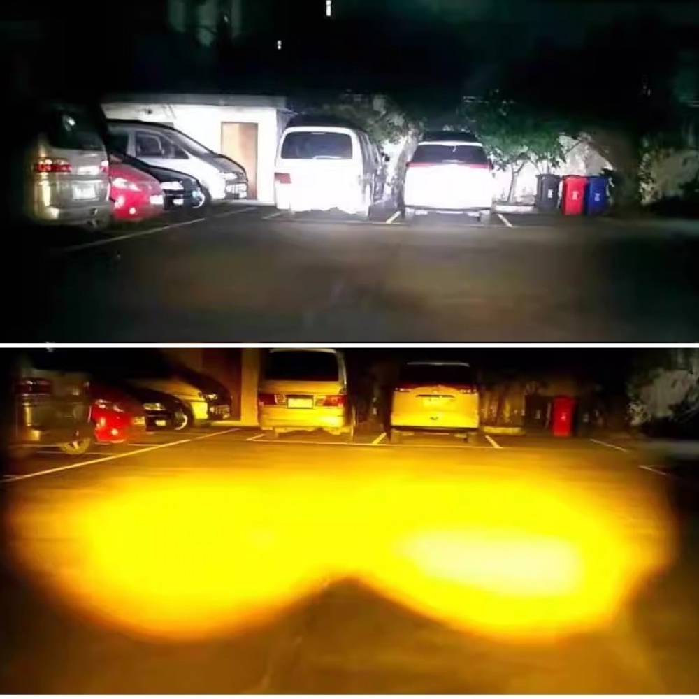 Đèn Pha led h4 12v Siêu Sáng Chuyên Dụng Cho Xe Hơi / Xe Tải