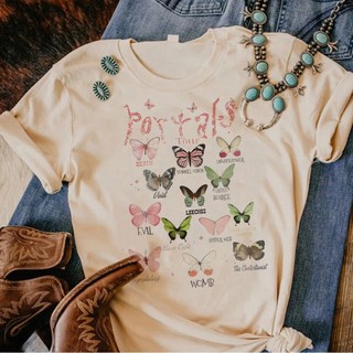 Áo Thun Melanie Martinez Phong Cách harajuku Đường Phố Cho Nữ