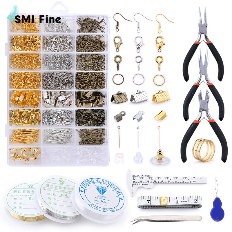 Bộ Dụng Cụ Làm Trang Sức Chuyên Dụng