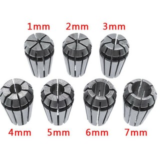 Bộ kẹp lò xo yte er11 cho máy tiện cnc