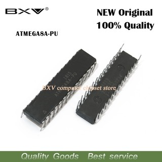 Set 2 Linh Kiện Điện Tử atmega8a-pu dip atmega8a atmega8-pu dip20 ic