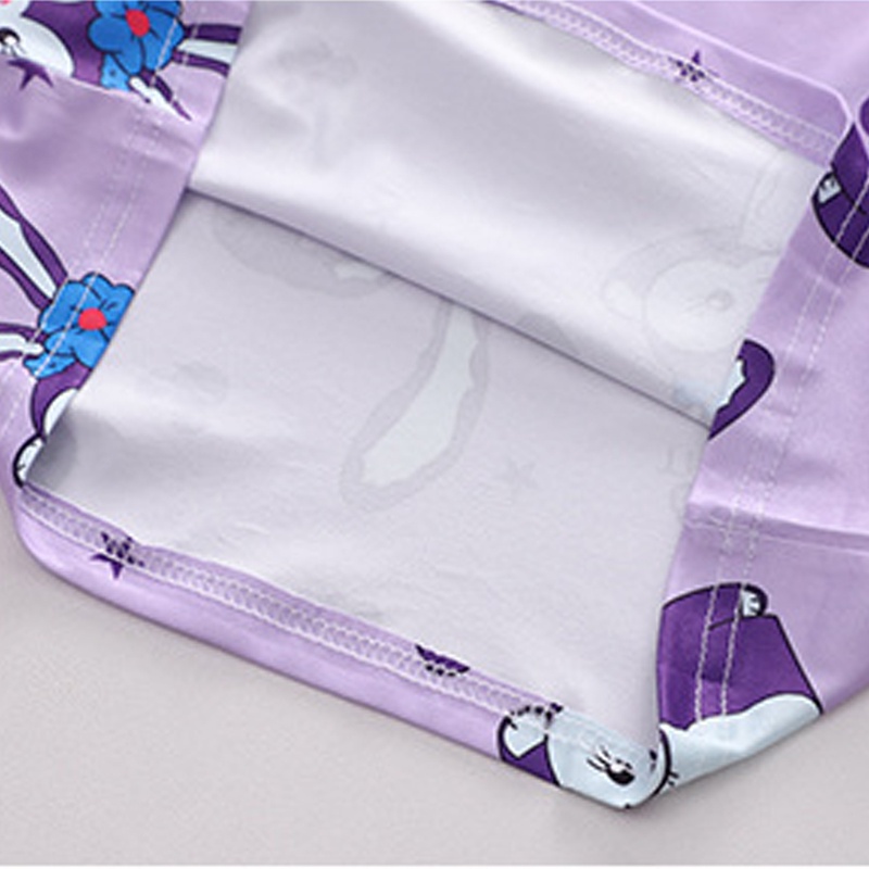 Bộ Đồ Ngủ Kuromi Hello Kitty Tay Dài In Hình Xinh Xắn Pijama Cho Bé Gái