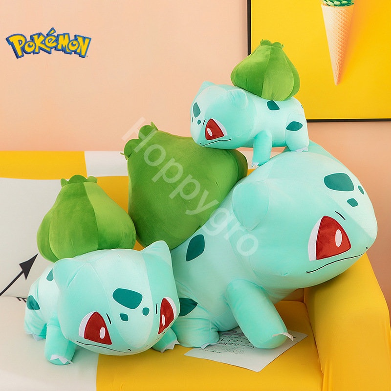 Thú Nhồi Bông Hình Pokemon 23-45cm