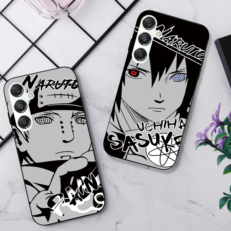 Ôp Điện Thoại In Hình naruto sasuke 3d Cá Tính Cho samsung galaxy a05s s23 fe m34 5g Ốp