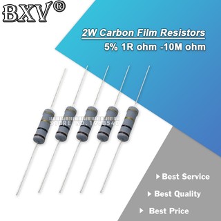 Set 20 điện trở 2w 5% 750r-56k 1k 2k 10k 20k 30k 47k 51k 56k ohm chuyên dụng