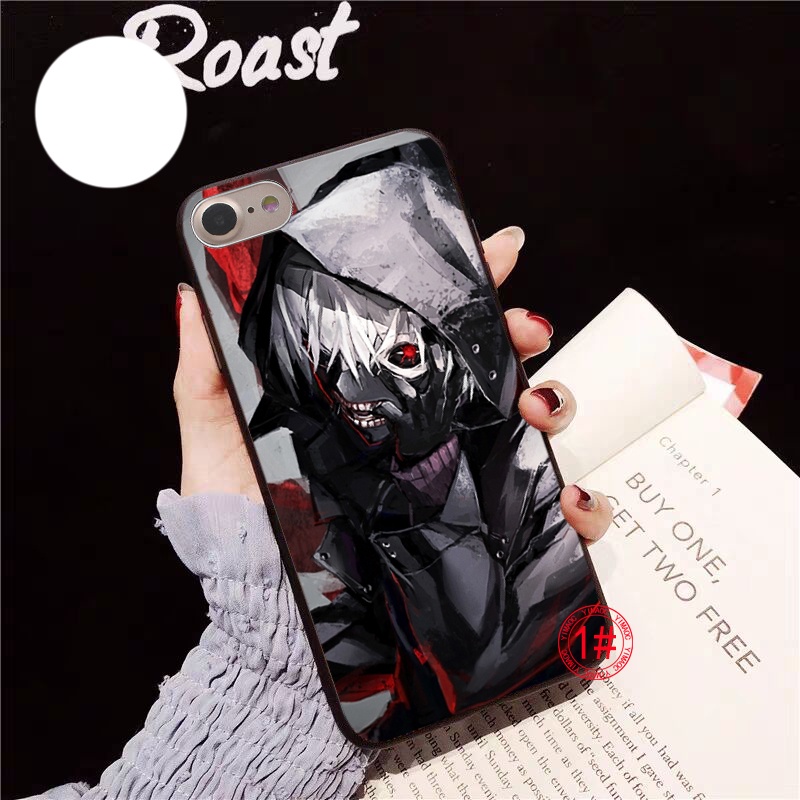 Ốp Điện Thoại tpu Dẻo Họa Tiết Hoạt Hình tokyo ghoul Cho oppo a78 a78 a77s a77 5g a58 a57 4g 2022 g178