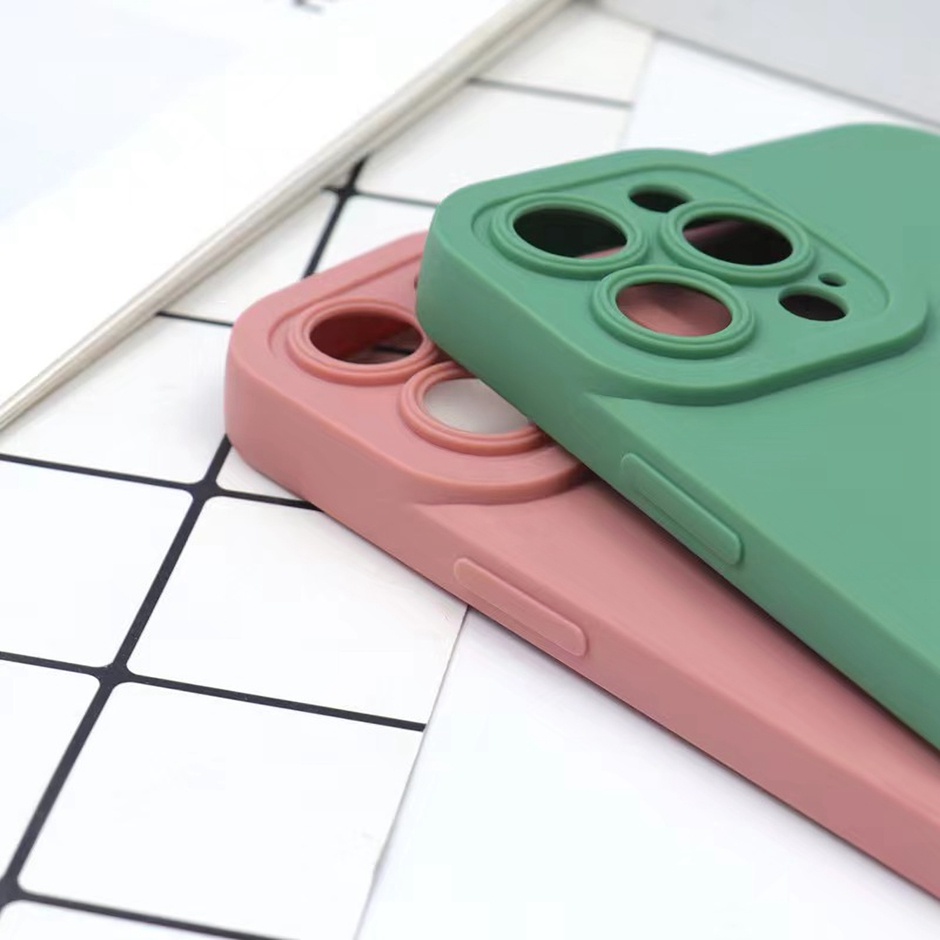 Ốp Điện Thoại Silicon Siêu Mỏng Chống Sốc In Họa Tiết Bươm Bướm Dễ Thương Dành Cho oppo realme 11 4g realme 11 4g