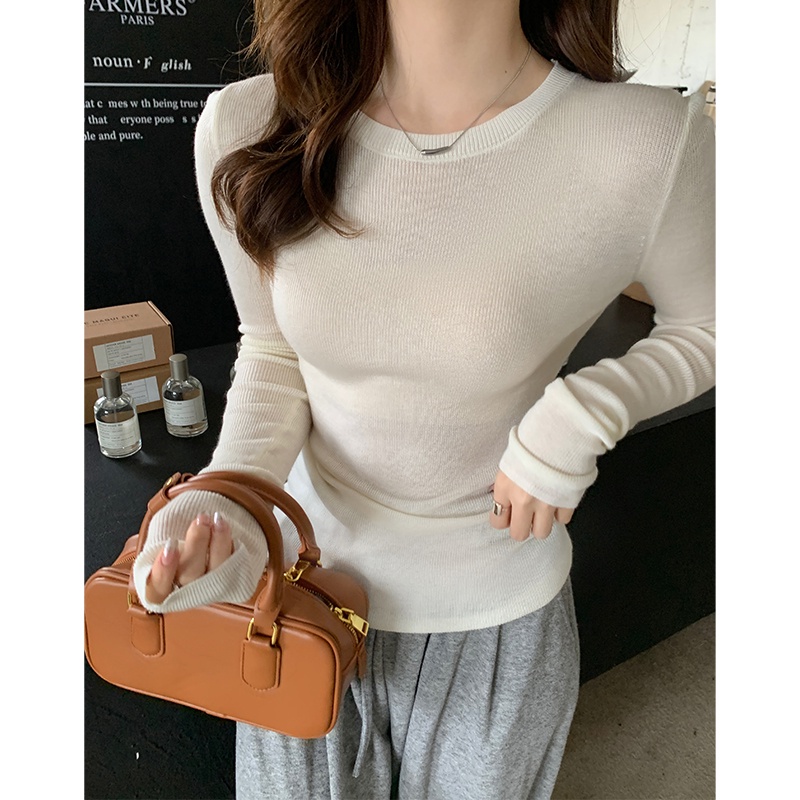 Áo Len Ôm Dáng Thoải Mái Thời Trang 68781