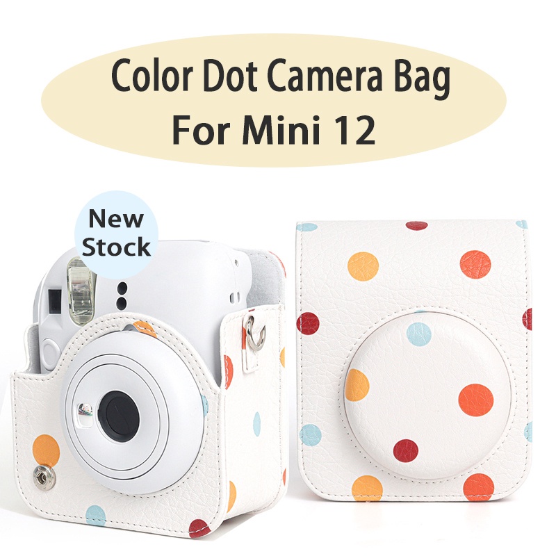 Túi Đựng Bảo Vệ Máy Ảnh instax mini 12 mini12