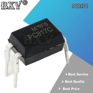 Set 20 linh kiện điện tử pc817c dip4 pc817-c dip pc817 c ic
