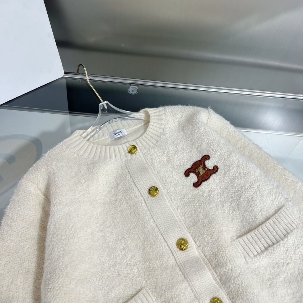Áo Khoác cardigan Dệt Kim Thời Trang Xu Hướng Mới 2023