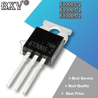 Set 10 linh kiện bán dẫn e13005-2 e13007-2 e13009-2 e13005 e13007 e13009 13005 13007 13009 ibuw to-220