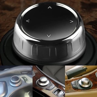 Vỏ nút bấm đa phương tiện cho xe bmw e60 e70 e71 e72 e66 5 series x5 x6