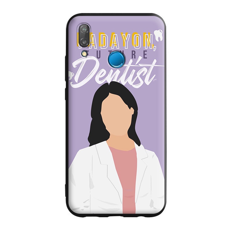 Ốp Điện Thoại Silicon tpu Mềm Hình Bác Sĩ 78nov padayon future doctor Nha Khoa Cho oppo a3s a5 a5s a7 f9 pro a9 2020 a15 a15s