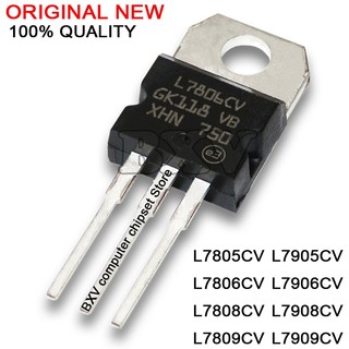 Set 10 linh kiện điện tử l7805cv l7806cv l7808cv l7809cv l7810cv l7812cv l7815cv l7818cv l7824cv l7905cv l7906cv l7909cv l7915cv l79