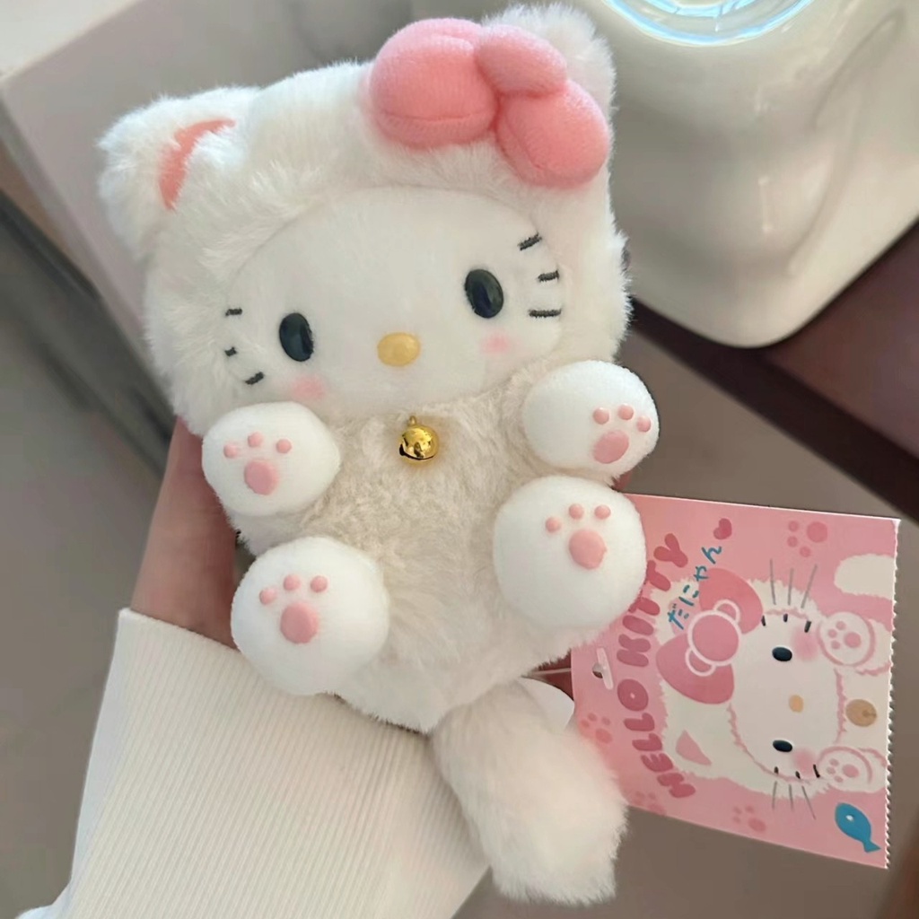 Móc Treo Trang Trí Hình hello kitty Đáng Yêu