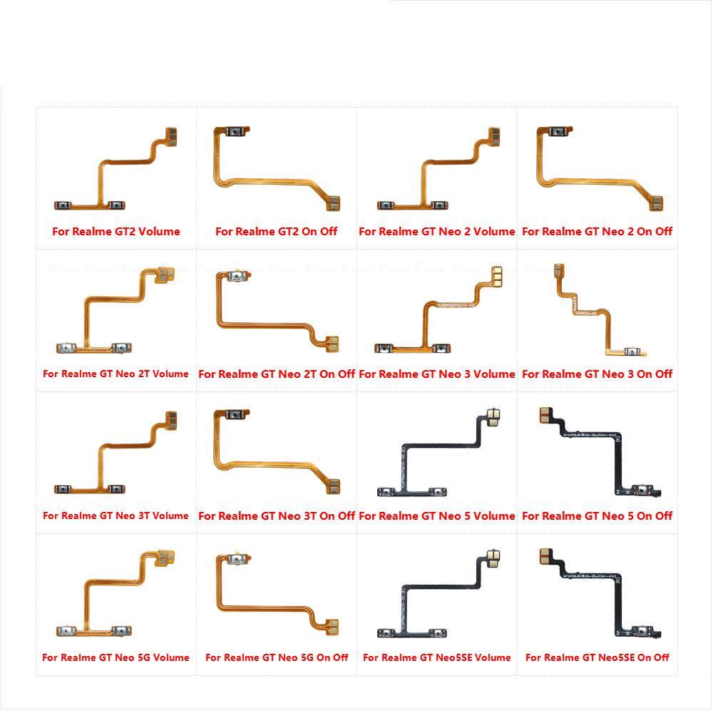 Mạch Nút Công Tắc Nguồn Cho Điện Thoại oppo realme gt2 gt neo 2 2t 3 3t 5 se 5g