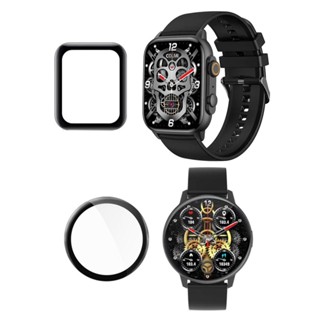 Phim Dán Bảo Vệ Màn Hình Đồng Hồ Thông Minh Colmi P71 P68 P60 P71 P68 P60 5D Cho Colmi P28 Plus C80 V68S