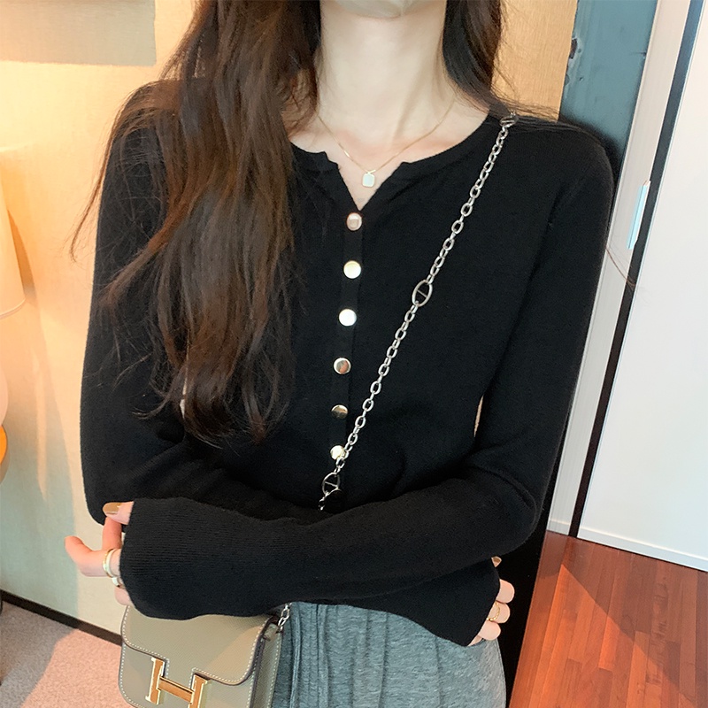 Áo Khoác Len cardigan Mềm Thân Thiện Với Làn Da 68246
