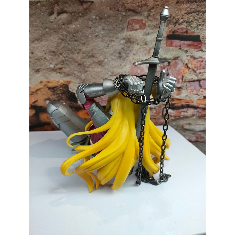 Set 18 Mô Hình Nhân Vật Nữ Hiệp Sĩ valerie Hoạt Hình Nhật Bản Mô Hình Búp Bê Bằng pvc Dành Cho Người Lớn