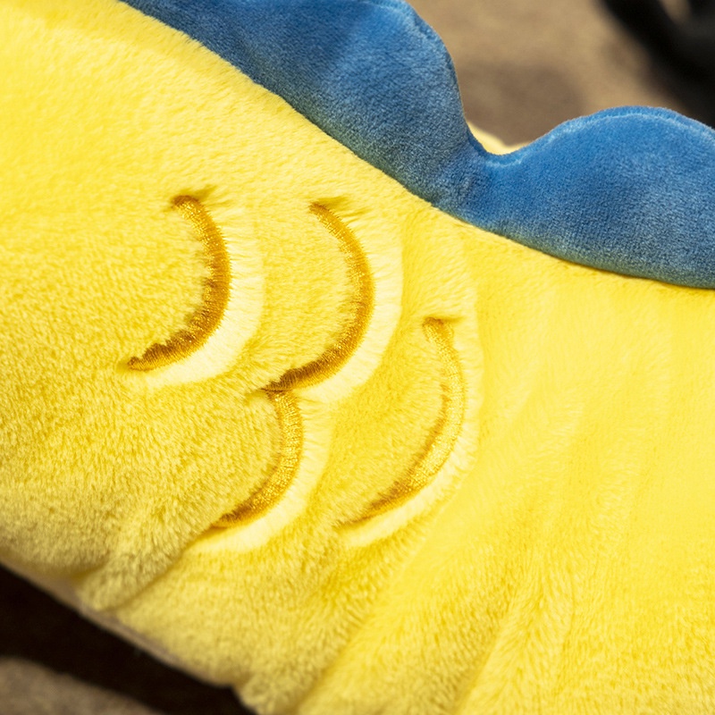 HYC Humey Đồ chơi nhồi bông Hình Con Rồng Mềm 125cm