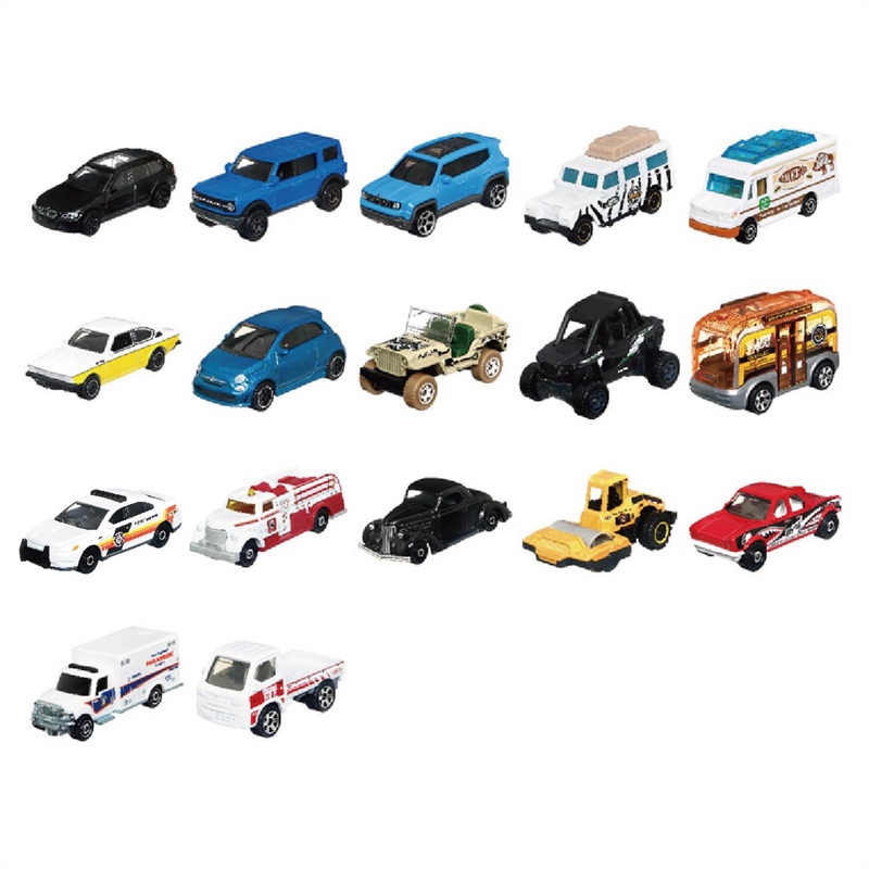 NISSAN Mô Hình Xe Hơi matchbox city hero Tỉ Lệ 1 / 64 Bằng Kim Loại